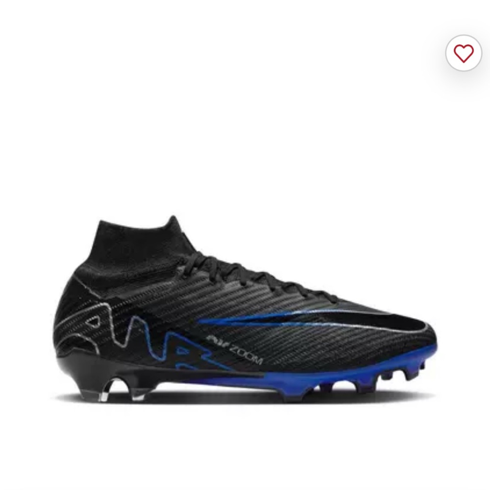Youth Nike Zoom Mercurial Superfly 9.